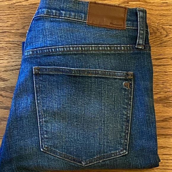 Madewell Denim - MADEWELL SKINNY